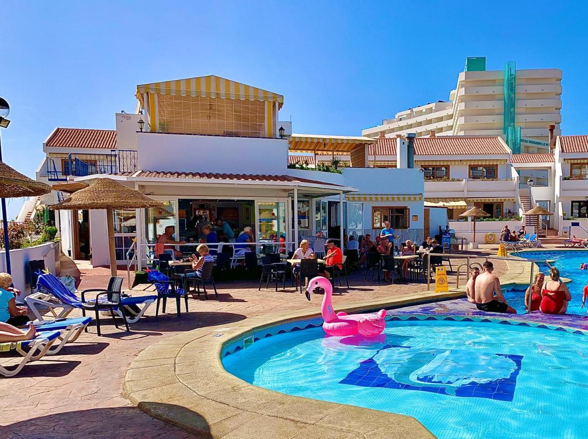 Garden City Premium - Full Seaview Playa Feñabe Bagian luar foto