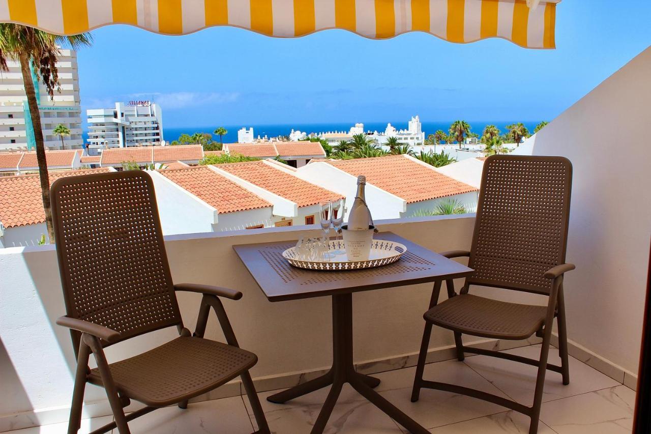 Garden City Premium - Full Seaview Playa Feñabe Bagian luar foto