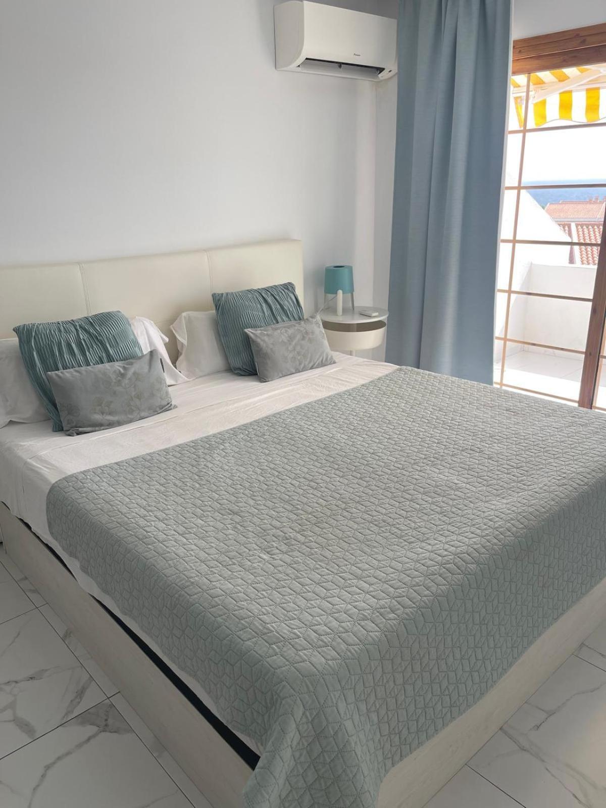 Garden City Premium - Full Seaview Playa Feñabe Bagian luar foto
